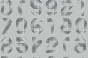 origami-numbers-light-grey