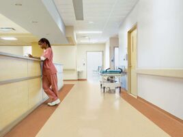 Νοσοκομεία & χώροι υγείας