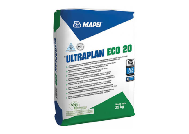 Ultraplan Eco 20 (Mapei)